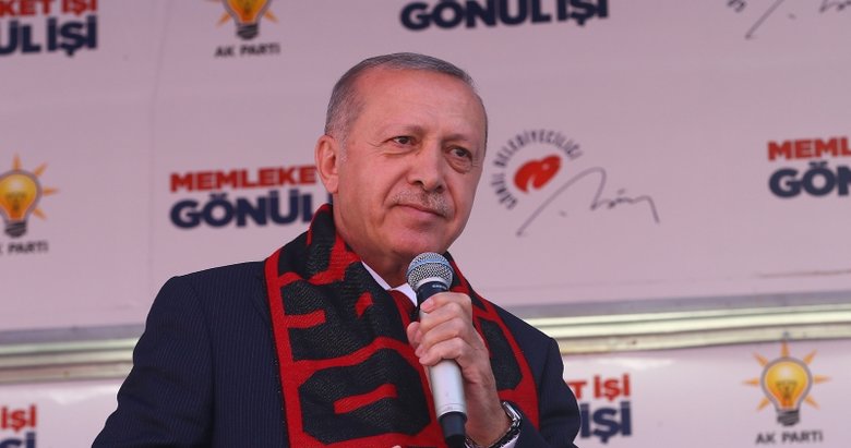 Başkan Erdoğan, Eskişehir’de önemli müjdeyi verdi