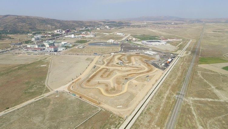 Afyonkarahisar’da gerçekleşecek Dünya Motokros Şampiyonası’na yoğun ilgi