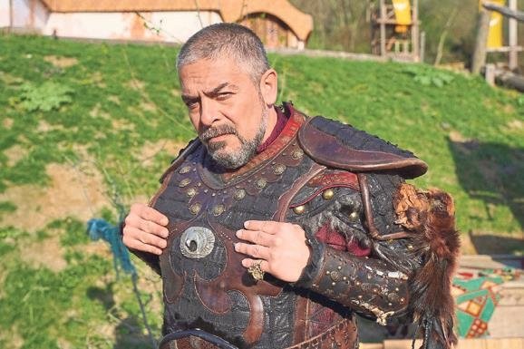 Kuruluş Osman’ın yeni oyuncuları: Çok sabırsızlanıyoruz