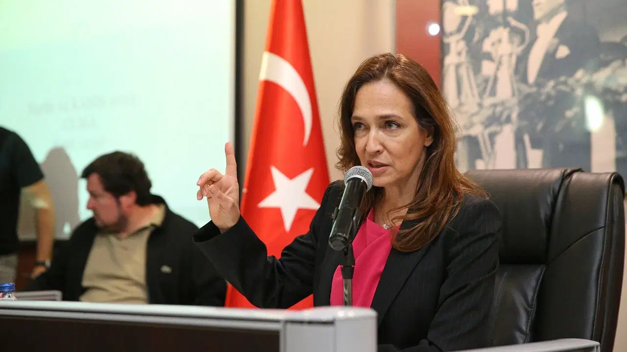 AK Partili İnan’dan Ünsal’a teşekkür