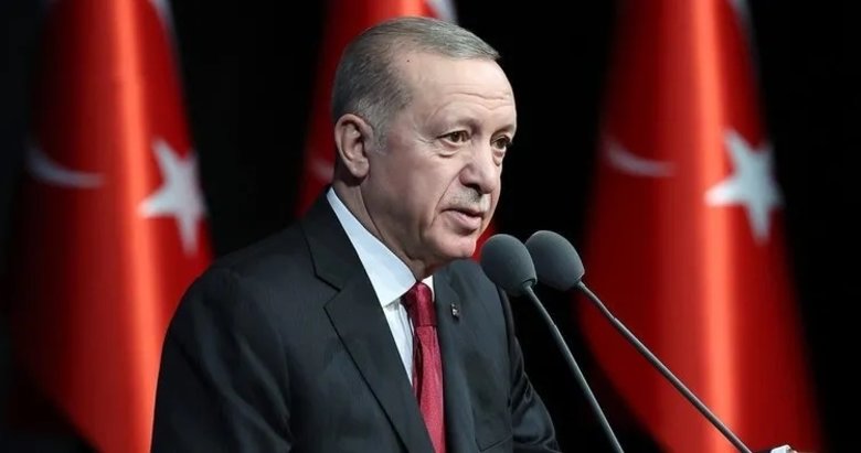 Başkan Erdoğan’dan BM’ye ’Gazze’ çağrısı: Somut adım atmaya davet ediyorum!