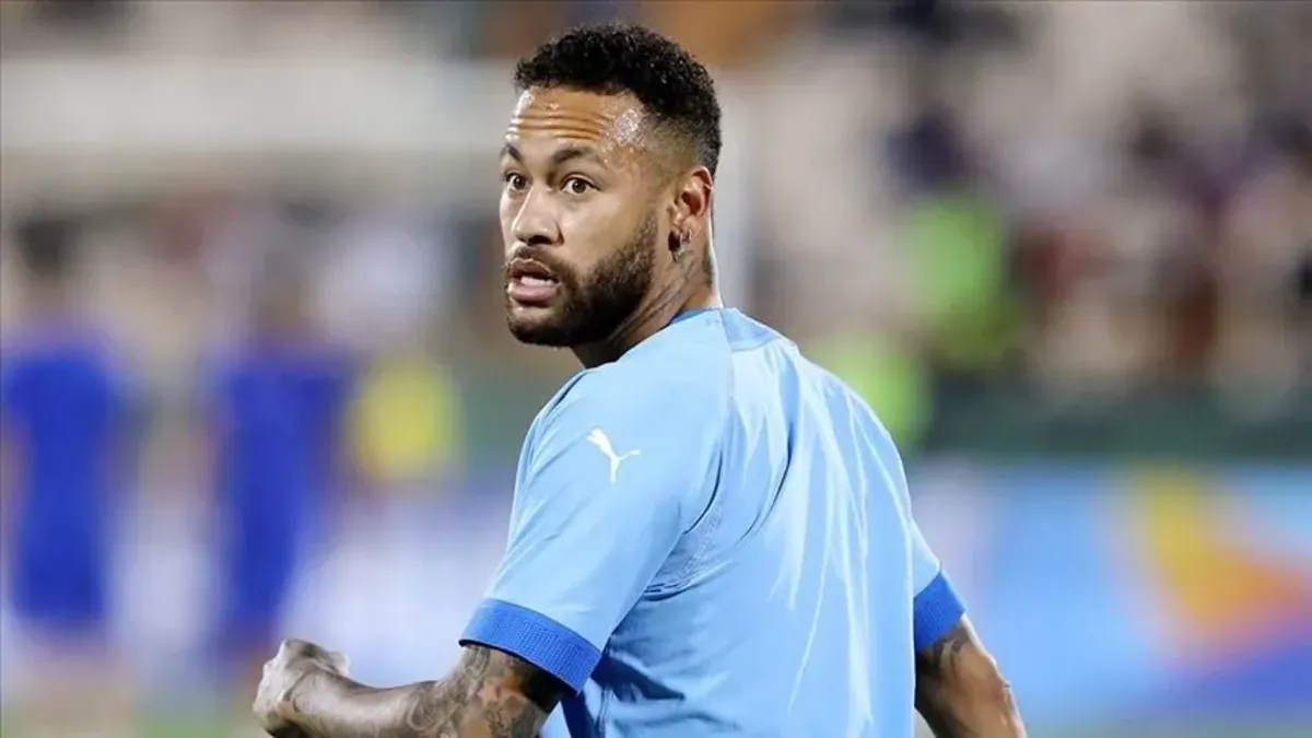 Neymar, Santos’un borcunu ödedi