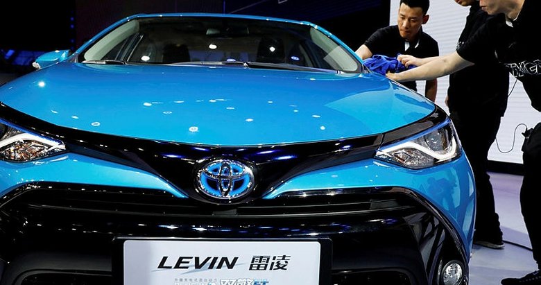 Toyota’dan 10 yeni elektrikli model