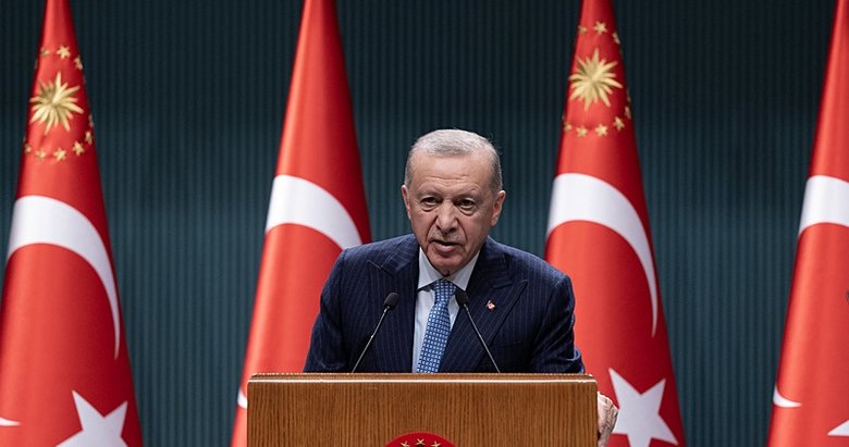 Kabine Toplantısı sonrası Başkan Erdoğan’dan kritik açıklamalar