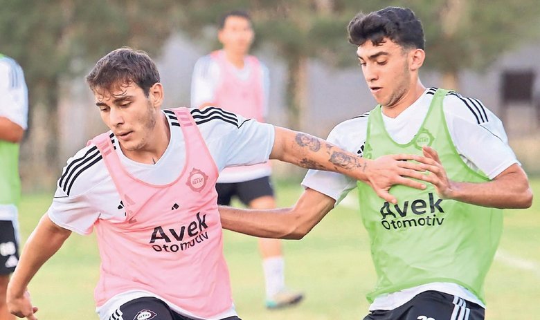 Altay’da forma bilmecesi