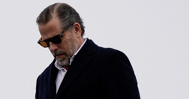 Beyaz Saray, Biden’ın siyasi rakiplerinden dolayı oğlunu affettiğini savundu