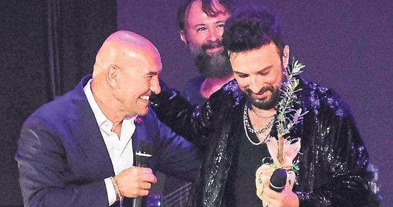 İzmir Büyükşehir’e Tarkan soruşturması