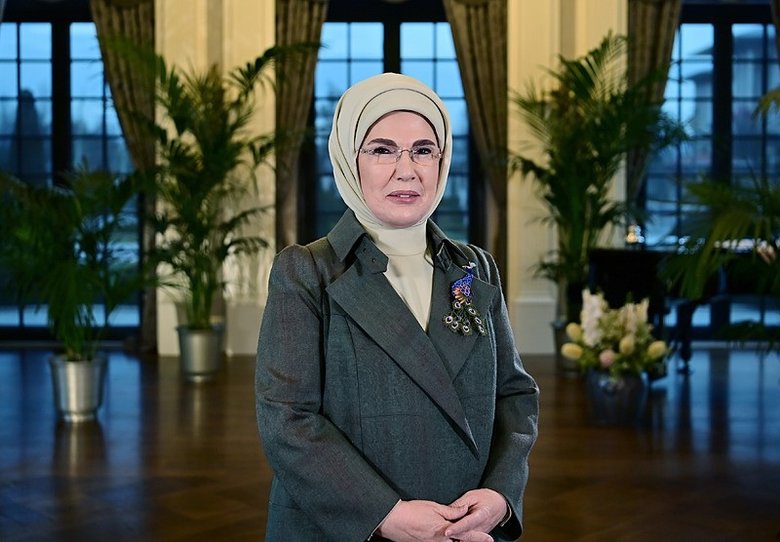 Emine Erdoğan’dan ’Uluslararası Sıfır Atık Günü’nün 4’üncü yılı mesajı