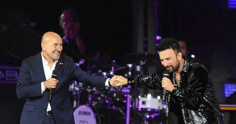 ’Tarkan ücret almayacak’ denmişti! Başkan Soyer katıldığı programda yine çark etti