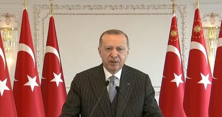 Başkan Erdoğan’dan Elazığ Kömürhan Köprüsü ve Bağlantı Tüneli açılış töreninde önemli mesajlar
