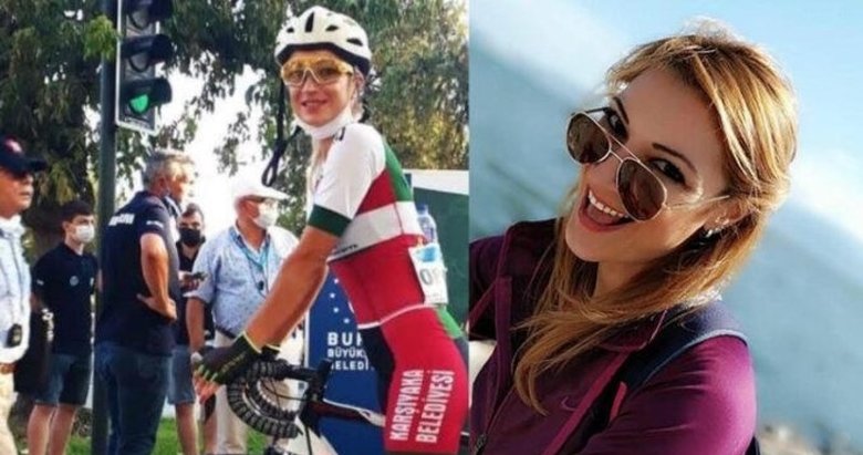 Bisiklet sporcusu Zeynep Arslan’ın ölümüne neden olan kamyon şoförü tahliye edildi