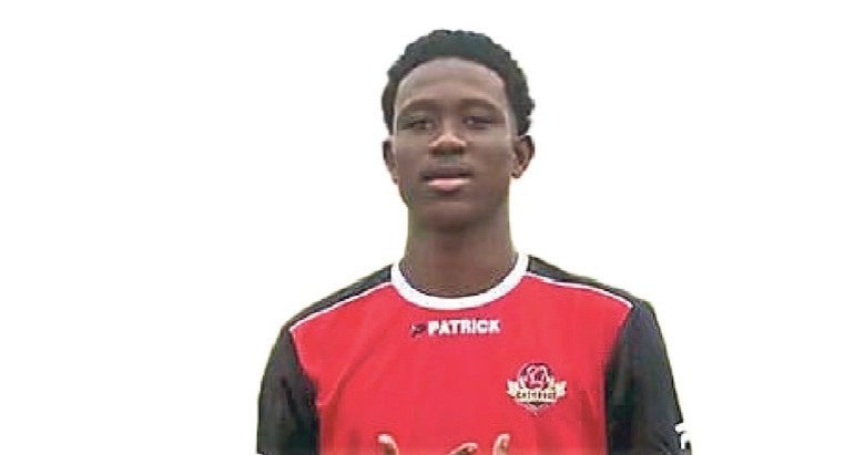 U19 Takımı’na Fil Disi Sahilli golcü