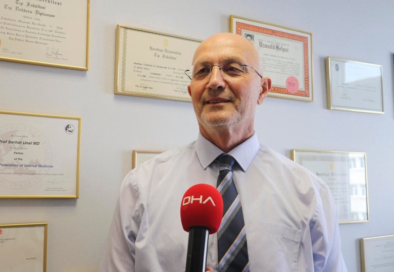 Bilim Kurulu Üyesi Ünal’dan dikkat çeken açıklama: Eylül Ekim aylarında...