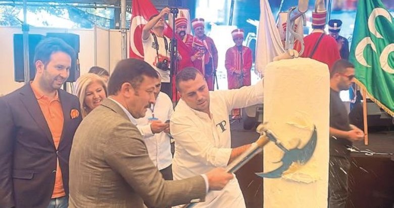 İzmir’de Kahramanmaraş Tanıtım Günleri başladı