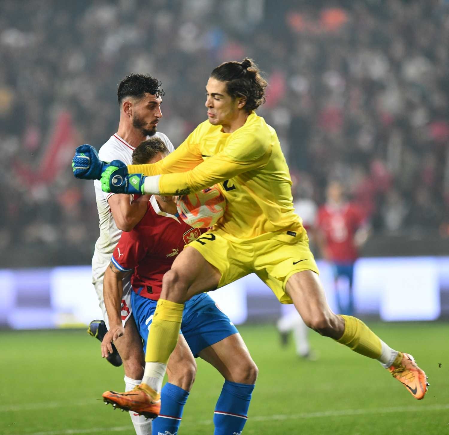 Göztepe ısrarlı: İlle de Doğan