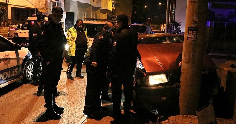 İzmir polisini alarma geçirdi! Her yerde aranıyor