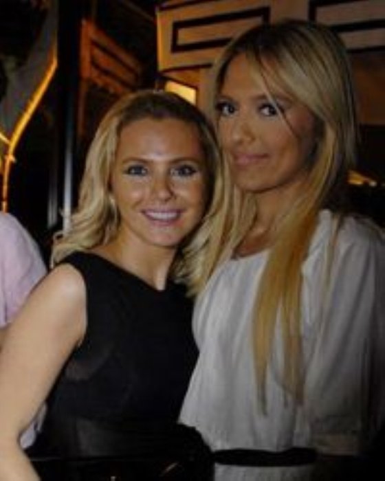 Acılı eş Ece Erken’den küs olduğu Demet Akalın’a teşekkür!