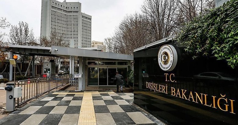 Dışişleri Bakanlığı’ndan Karadağ’da yaşananlara ilişkin açıklama