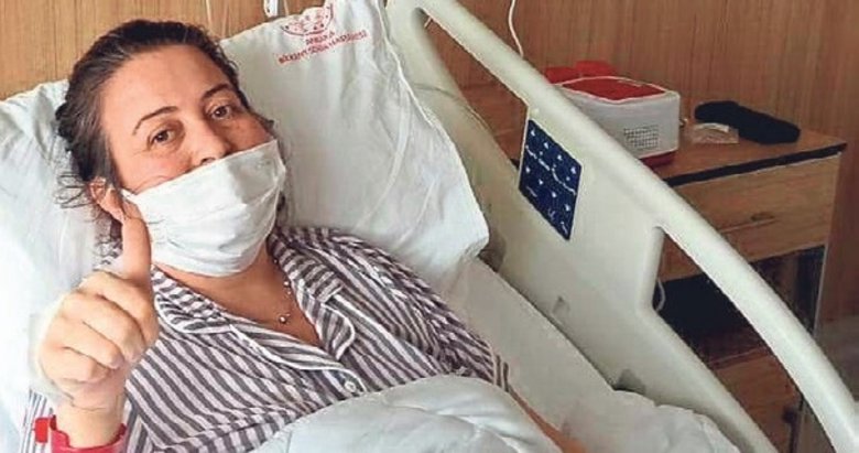 Aydın’da doğum günü mucizesi