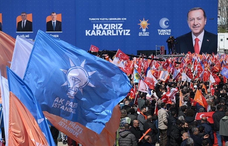 Yüz binler Yeniden Büyük İstanbul Mitingine koştu! İstanbul’da coşkulu kalabalık