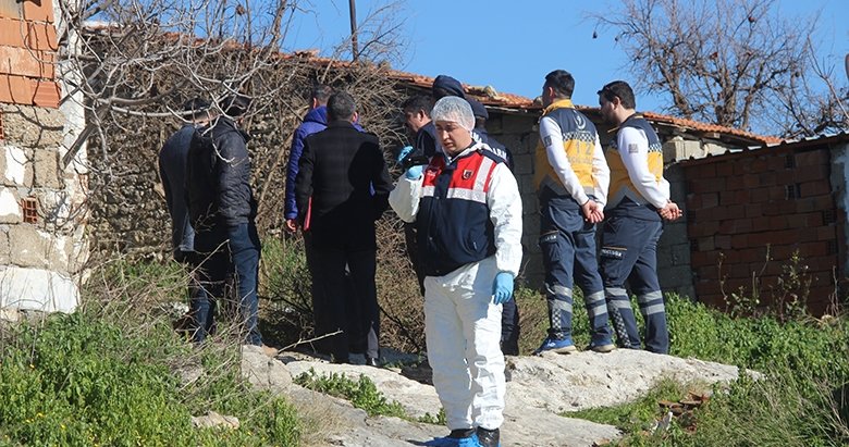 İzmir’de dehşet! Torbalı’da bir kişinin yanmış cesedi bulundu