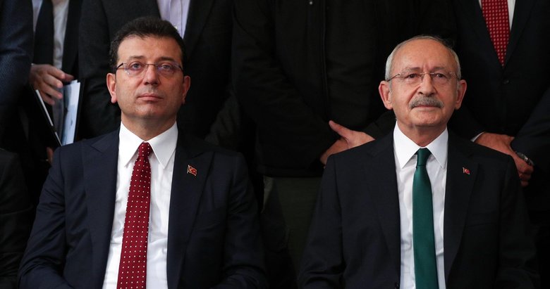 CHP ikiye bölündü! Kılıçdaroğlu için bomba İmamoğlu iddiası