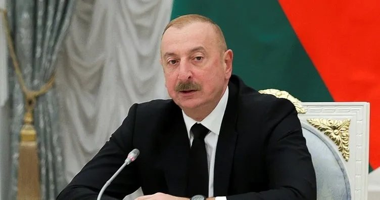 Aliyev’den Başkan Erdoğan’a 15 Temmuz mektubu: Türk halkı kahramanlık destanı yazdı