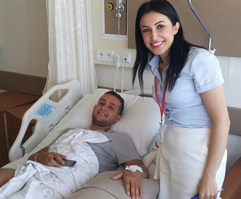 Kusadasi Devlet Hastanesinde Yabanci Dilde Saglik Hizmeti Yasam Haberleri