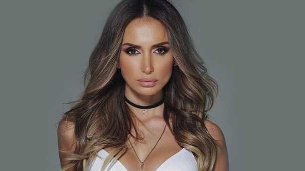 Sırp basınında bomba iddia! Emina Jahovic hamile mi?