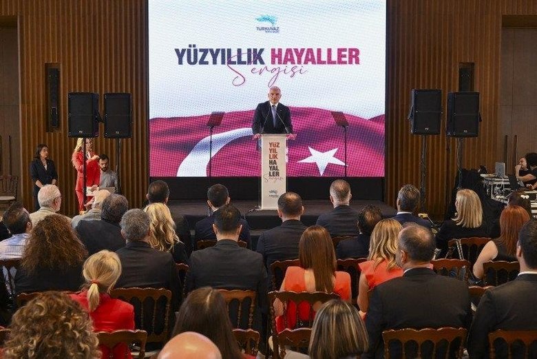 Turkuvaz Medya Grubu’ndan Cumhuriyet sergisi: 100 yılı özetleyen 155 fotoğraf!