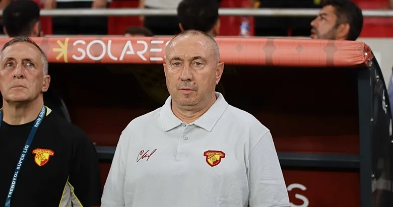 Stanimir Stoilov’dan tek değişiklik
