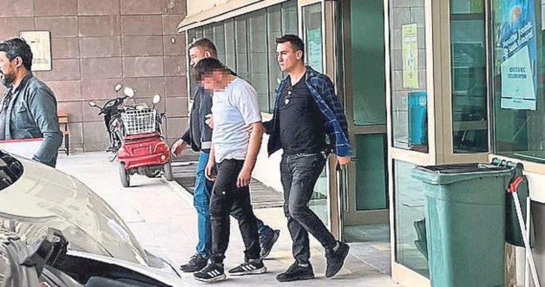 Afyon’da 100 bin liralık altın hırsızlığı