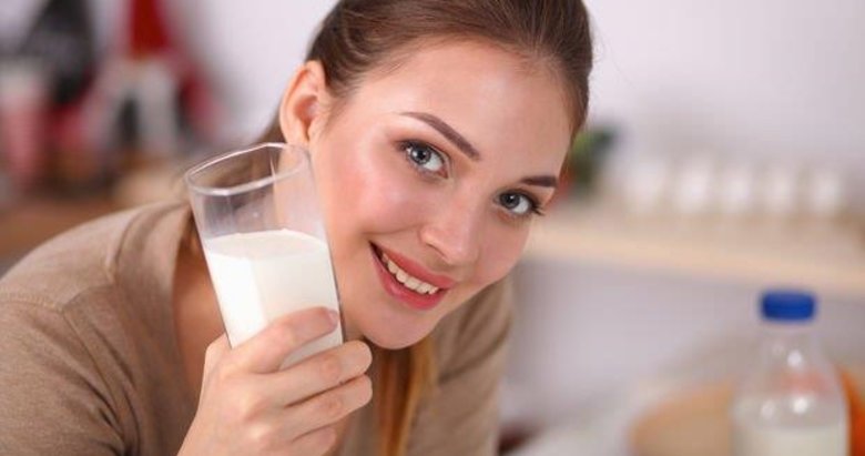 ‘Mevsim geçişlerinde gribin en iyi ilacı süt’