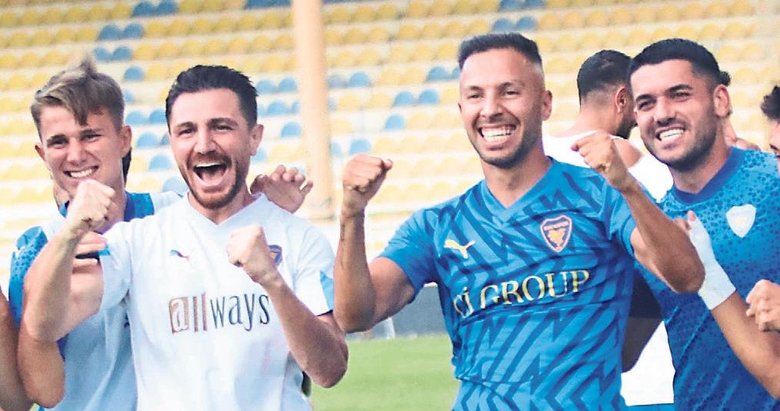 Bucaspor hata yapmadı