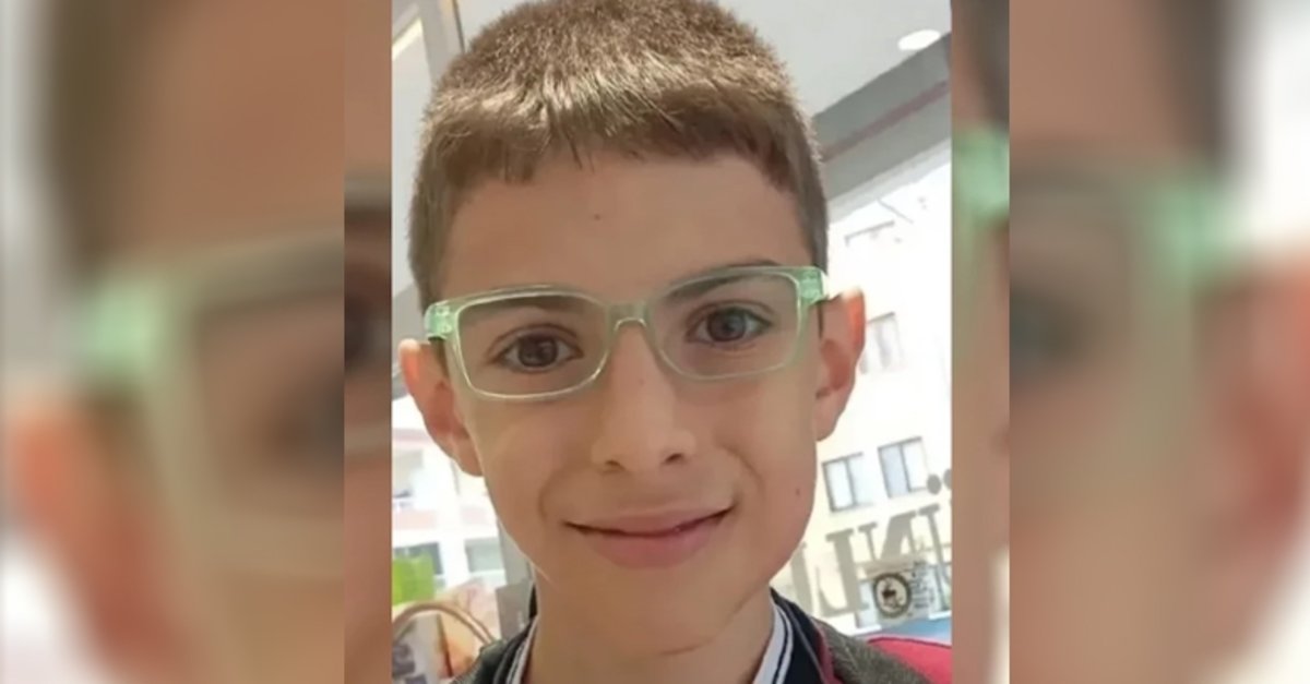 Trabzon'da şüpheli ölüm! Eymen'i sanal oyun mu öldürdü?