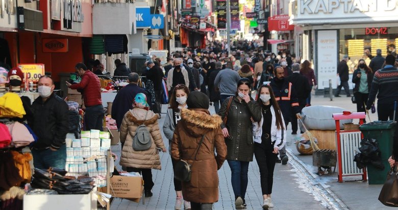 Haftalık koronavirüs vaka haritası açıklandı! İzmir ve Ege’de son durum nasıl?