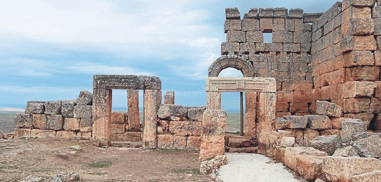 Türkiye’nin açık hava müzesi Güneydoğu Anadolu