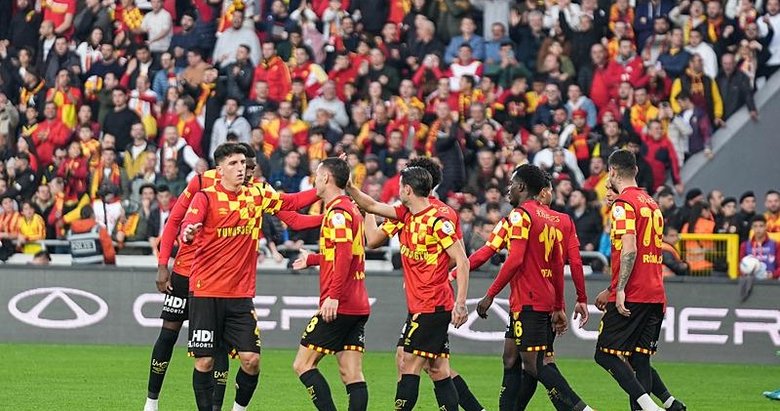 Göztepe 3-1 Adana Demirspor | MAÇ SONUCU
