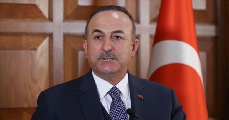 Bakan Çavuşoğlu’ndan AP’de Yunan provokasyonuna sert tepki