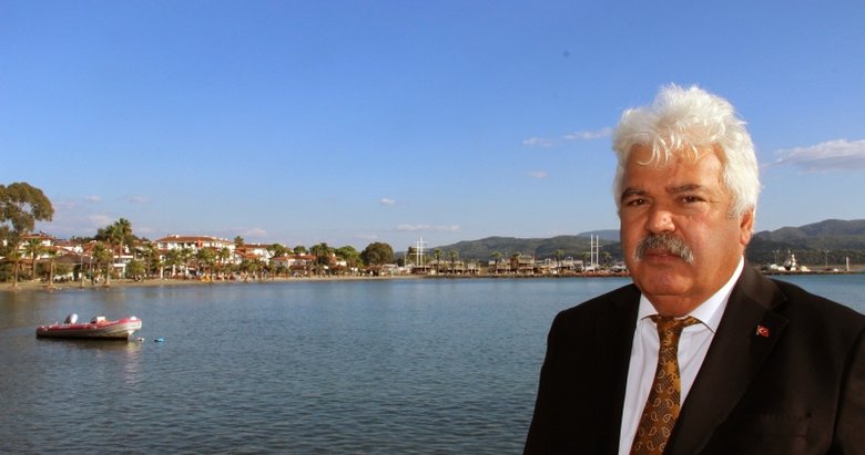 Kalp krizi geçiren Ula Belediye Başkanı İsmail Akkaya hayatını kaybetti