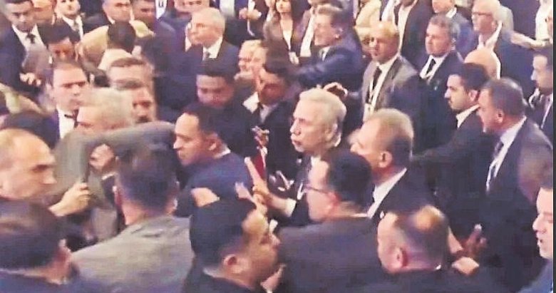 TBB toplantısında ‘İmamoğlu’ krizi