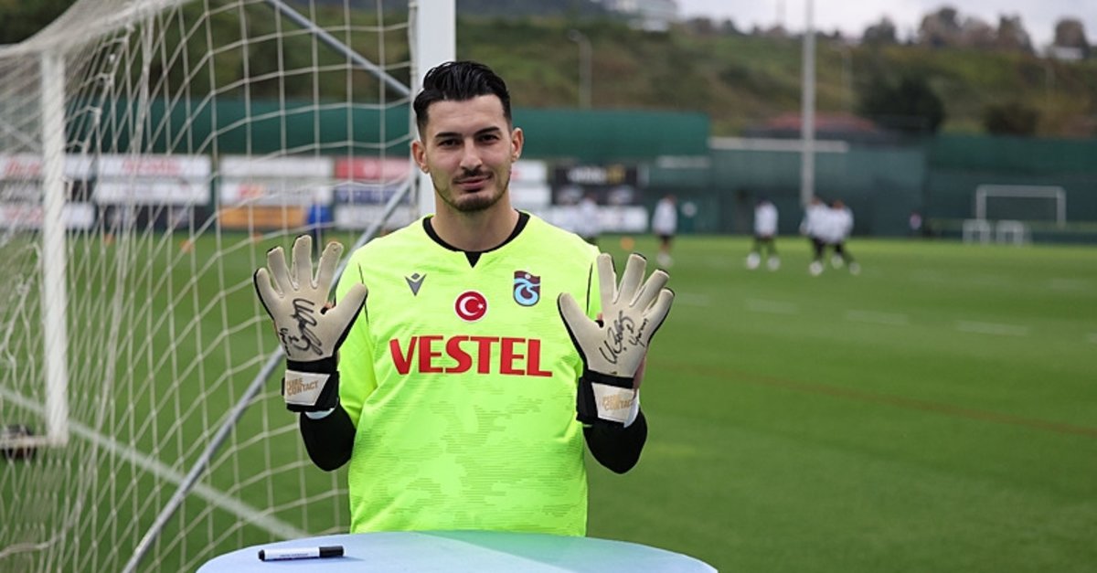 Uğurcan tarihe geçti