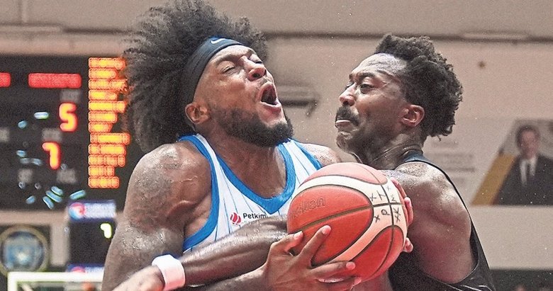 Aliağa Petkim spor kazanmayı hatırladı