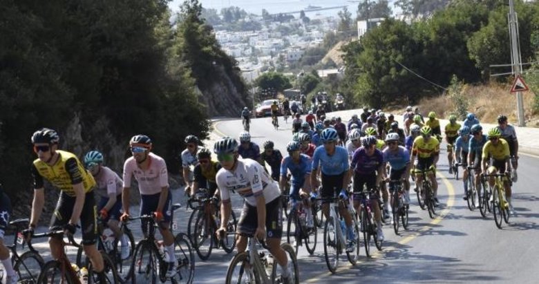 Cumhurbaşkanlığı Bisiklet Turu’nun parkuru güncellendi