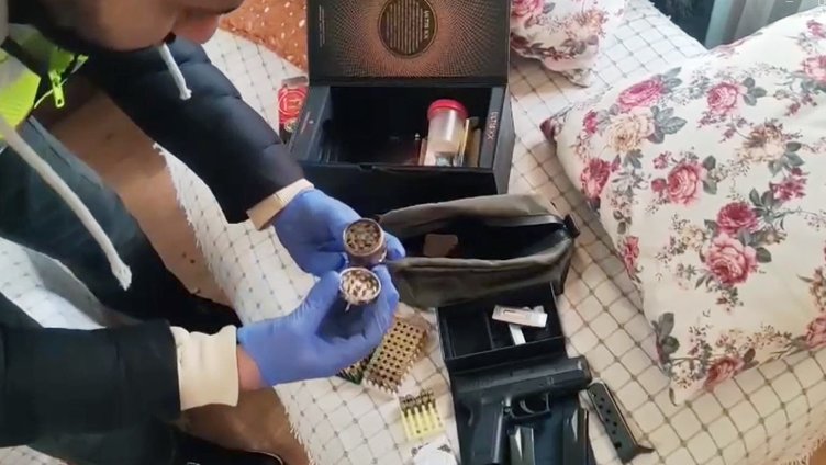 Vatandaşların arazilerini zorla ele geçiriyorlardı! ’Çetibeli’ suç örgütü çökertildi