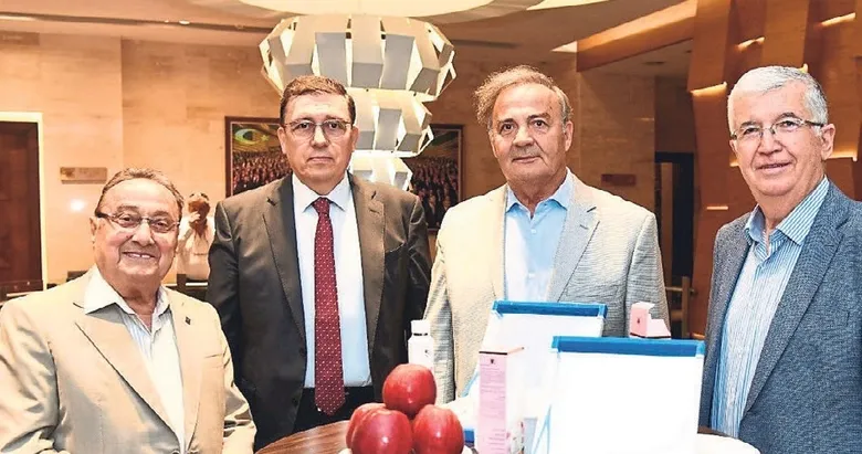 Ankara’da Isparta için ortak akıl buluşması