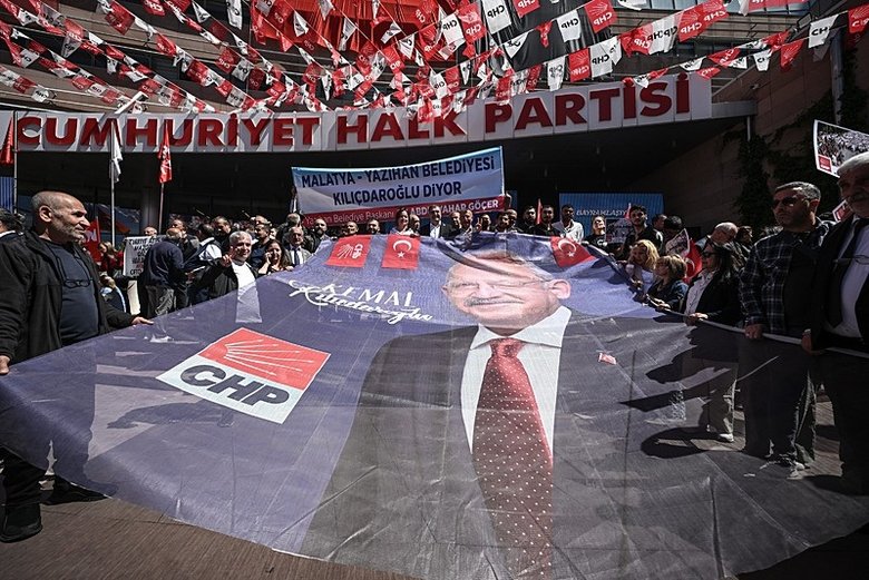 Son dakika: Kemal Kılıçdaroğlu CHP Genel Merkezi’nde: Hesap soracağım bunu herkes bilsin