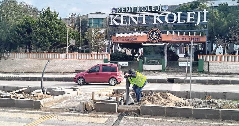 Yeni Asır yazdı sorun çözülüyor