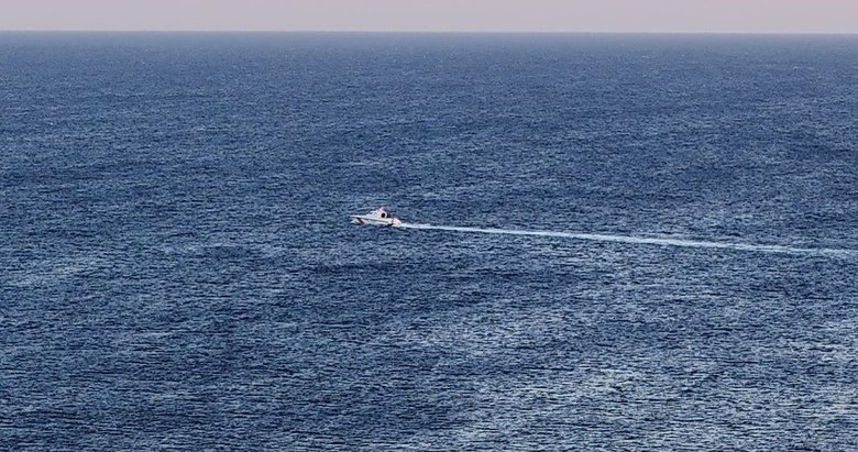Bozcaada’da serinlemek için girdiği denizde kayboldu