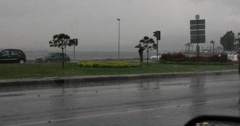 İşte İzmir ve Ege’de hava durumu